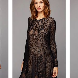 BCBG Maternity Dress NWT